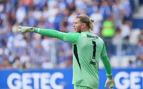Loris Karius (Archiv) - Foto: via dts Nachrichtenagentur