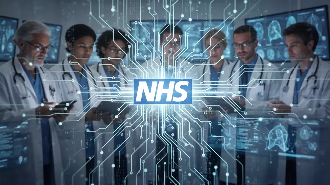NHS und Atos setzen auf KI: Microsoft Copilot für Hunderttausende