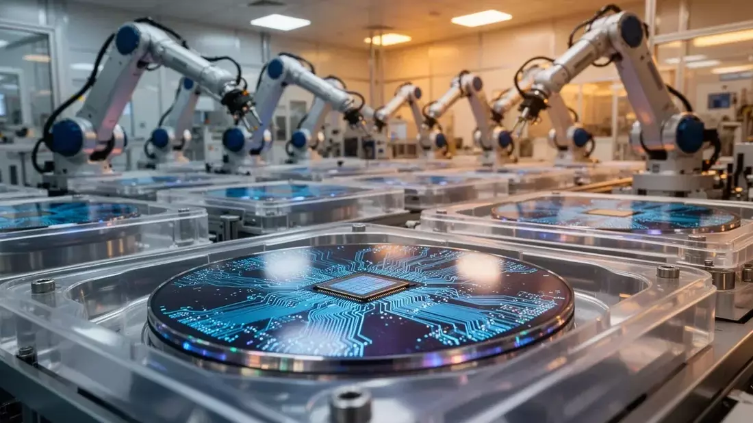 TSMC Confronts Rare Headwinds Amid AI Boom and Political Pressure