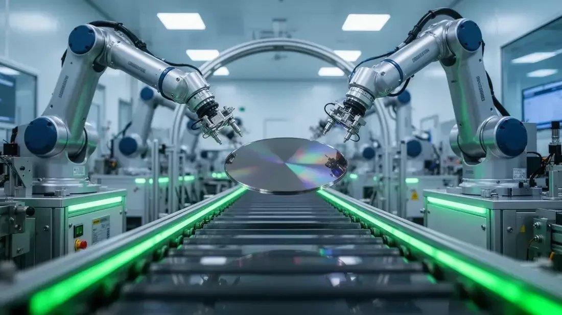 AMD invierte 2.000 millones de libras en Reino Unido pese al desplome bursátil del sector