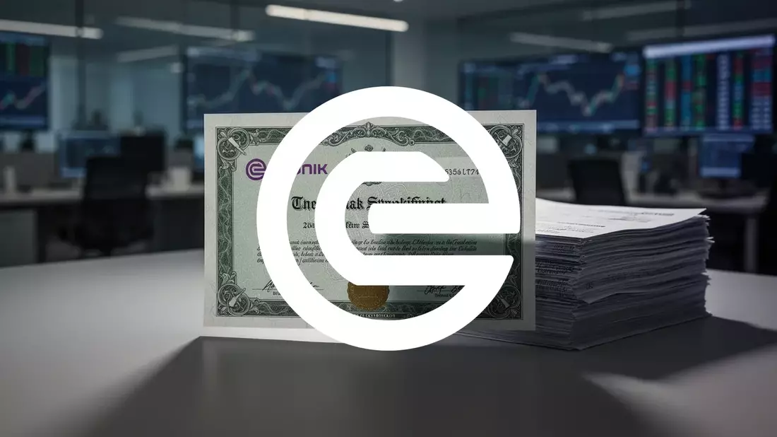Evonik Aktie: Neue RAG-Umtauschanleihe belastet den Kurs