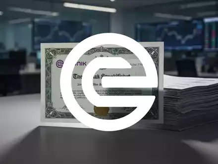Handelssaal mit lebhaften Händlern und großen Bildschirmen - Foto: über boerse-global.de
