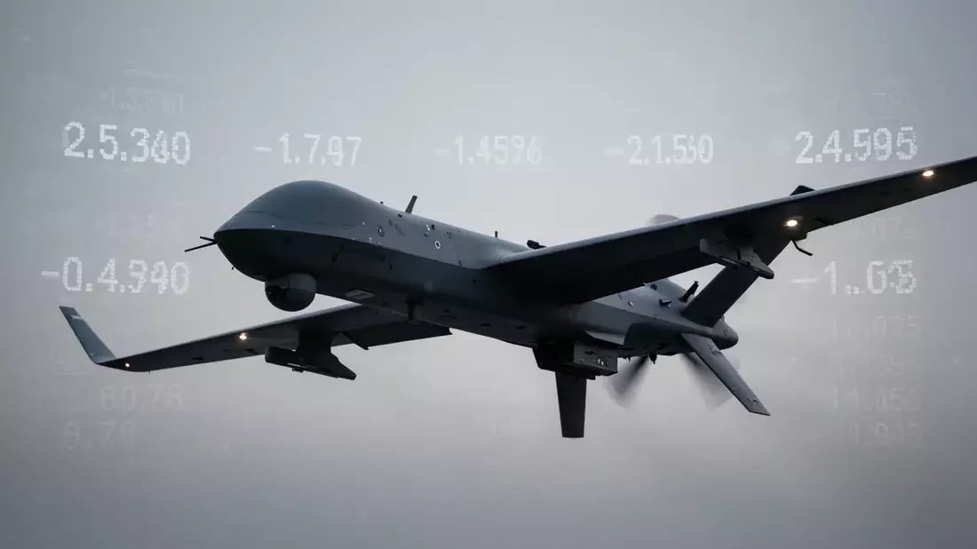 Red Cat Holdings: sistema de drones con IA para EE.UU. y producción marina