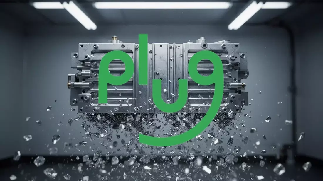 Plug Power: corrección del 25% pese a avances operativos y proyecto Barrow