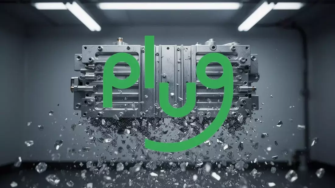 Plug Power: Hydrogen Stock Tumbles 25% Amid Key Dilution Vote and Asset Sale Deadline