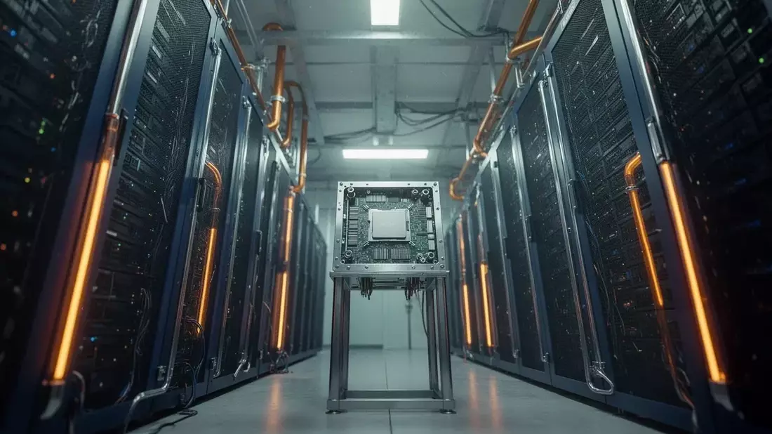 D-Wave Quantum: Desplome del 45% desde máximos, soporte clave en media de 200 sesiones