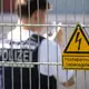 Die Hinweise auf eine mögliche Brandstiftung hatten sich schnell verdichtet.  - Bild: Christoph Schmidt/dpa
