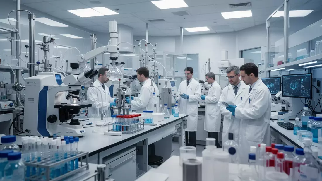 Roche investiert 600 Millionen Euro in neues Diagnostik-Zentrum