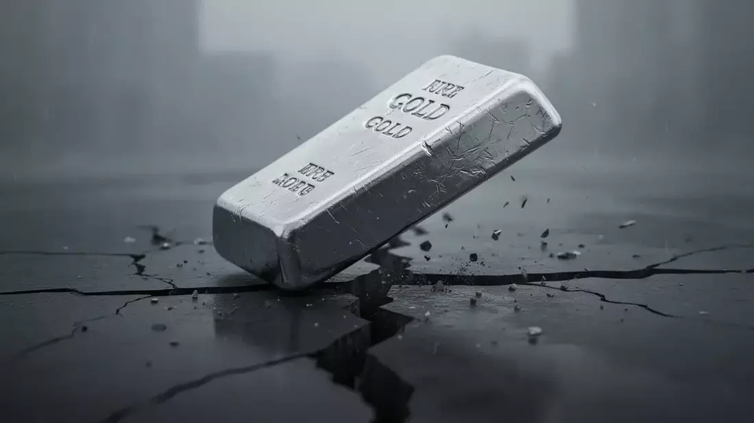 Silver Leveraged ETC Plunges 37% as Strong Jobs Data, Geopolitical Ease Hit