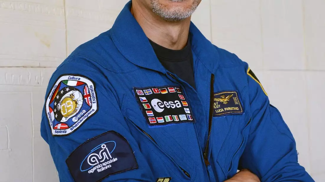 Luca Parmitano wurde 2009 als ESA-Astronaut ausgewählt. (Archivbild) - Bild: Maurizio Brambatti/ANSA/EPA/dpa