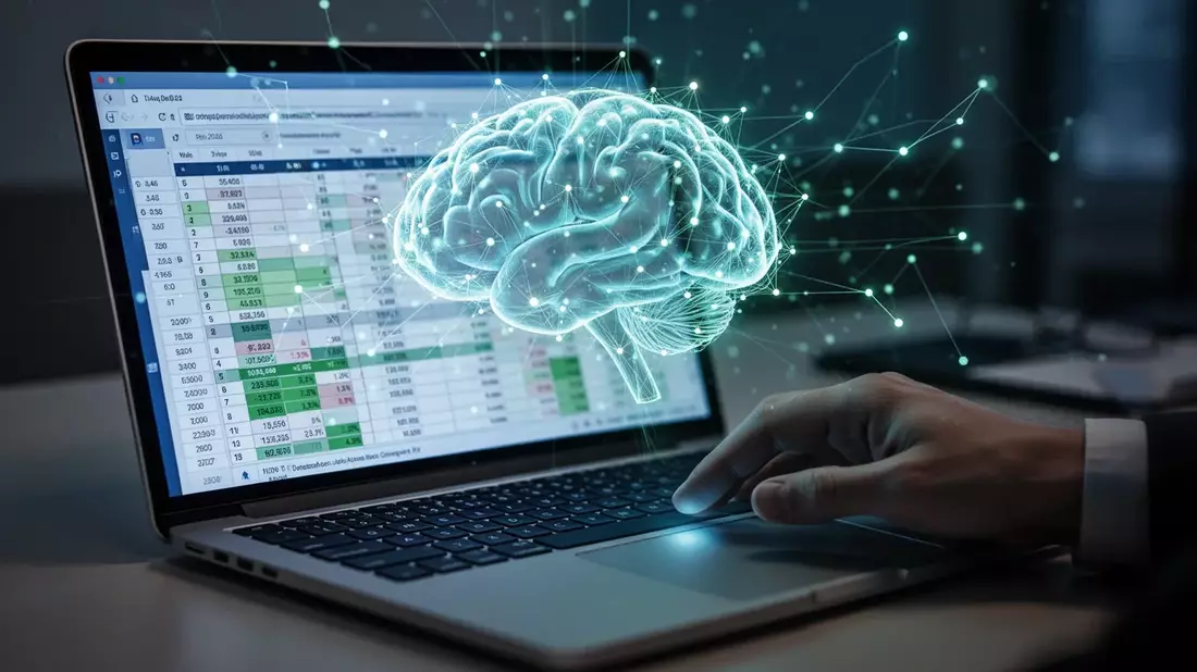 Microsoft Excel: Claude-KI als neue Copilot-Alternative integriert