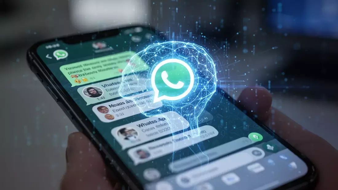 WhatsApp-Kettenbrief: Meta-KI Zugriff auf private Chats? Faktencheck