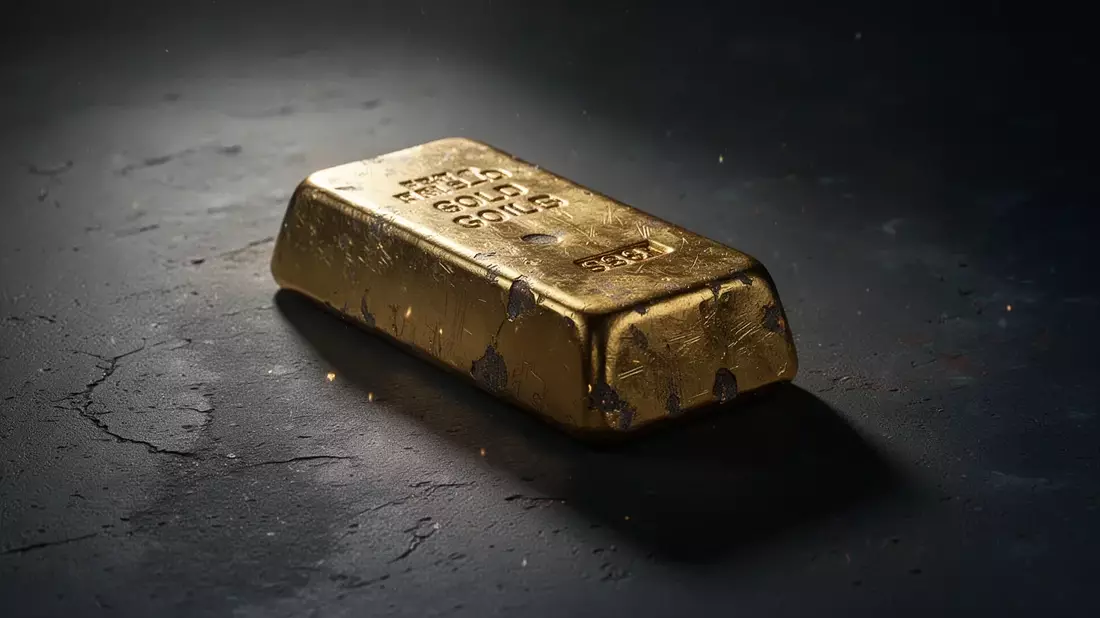 Gold vor Richtungsentscheidung: Inflationsdaten als Stresstest
