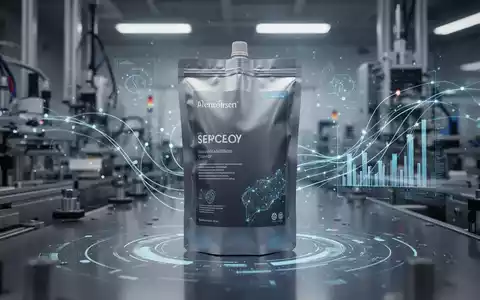 Eine flexible Verpackungslösung in einer modernen Produktionsanlage, die technologische Innovation und Expansion symbolisiert. - Foto: über boerse-global.de