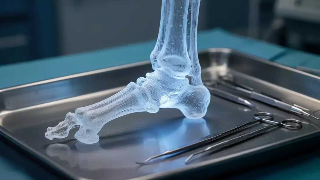 3D-gedruckte Implantate: Medizintechnik im Wandel