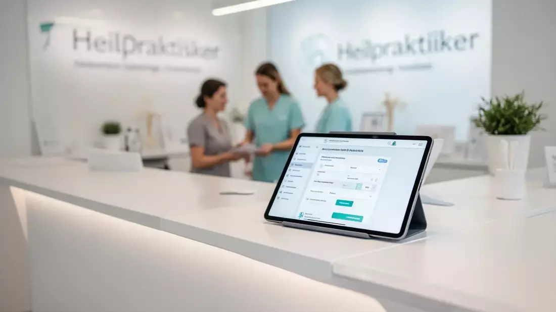 Digitalisierungswelle erfasst Osteopathen und Heilpraktiker
