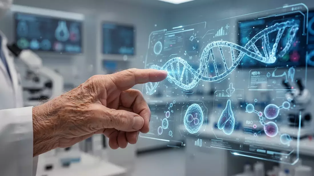 Harvard-Forscher entwickeln universelle biologische Uhr zur Sterberisiko-Prognose