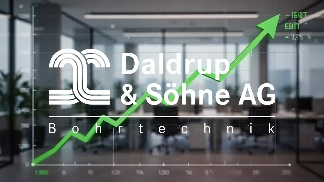 Daldrup & Söhne: Gewinnsprung trotz Umsatzminus überrascht