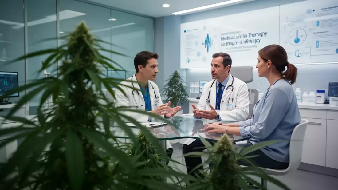 Vertanical erhält Zulassung für neues Cannabis-Schmerzmittel Exilby®