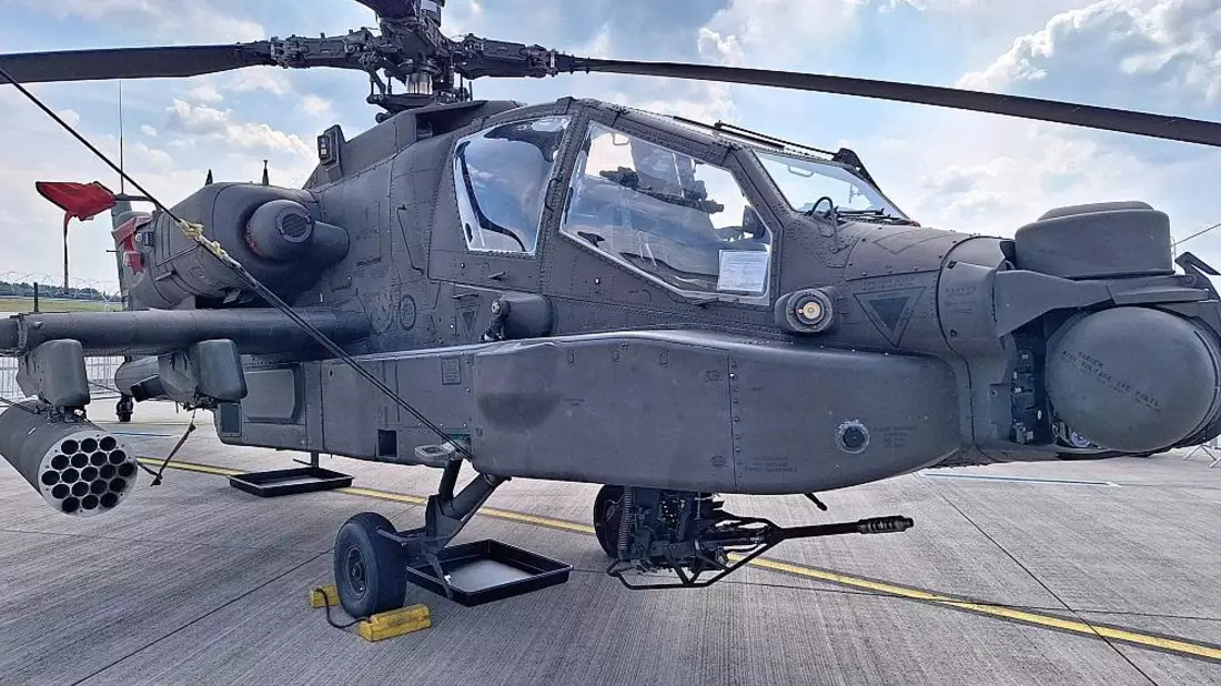 Trump: Iran hat US-Hubschrauber abgeschossen - Reaktion nötig