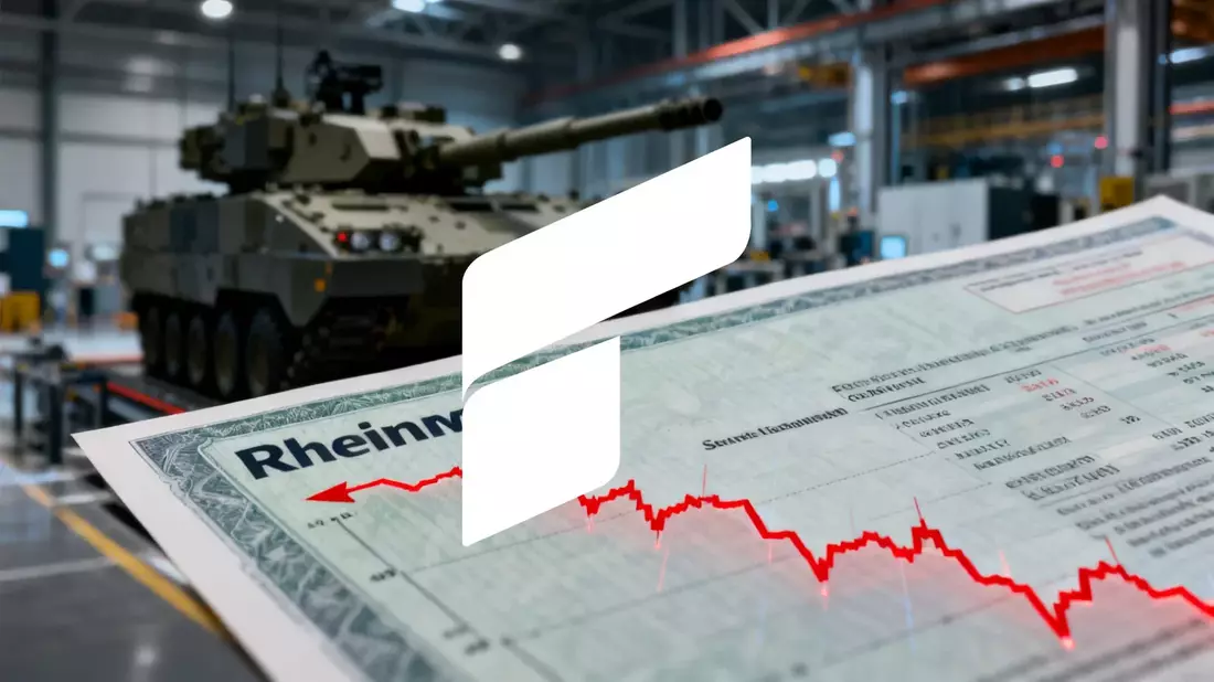 Rheinmetall schließt Umbau zum Rüstungskonzern ab