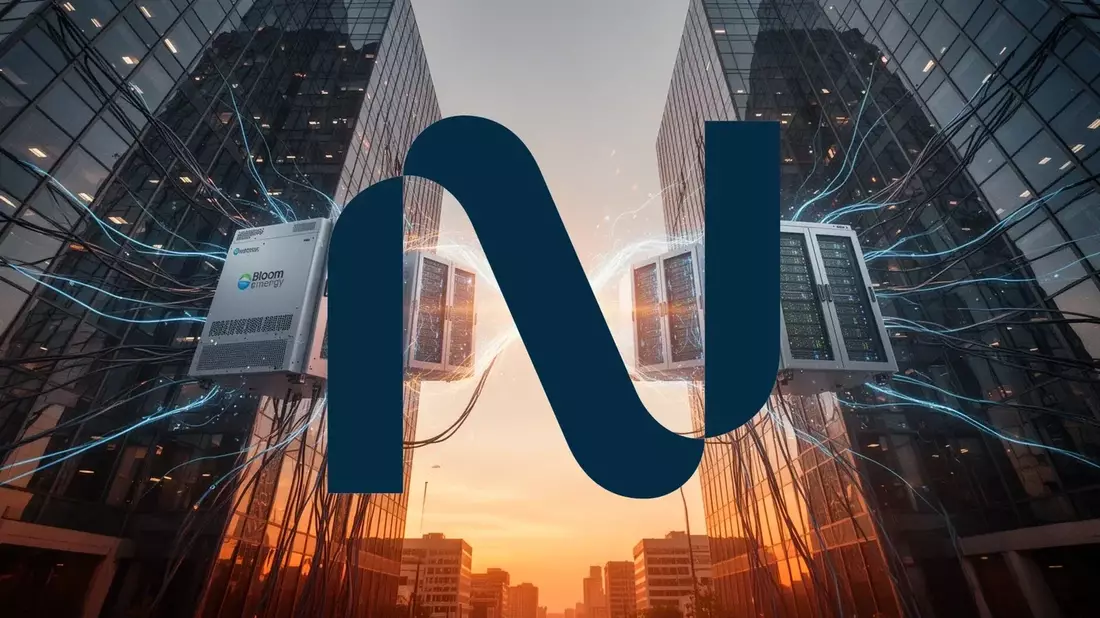 Nebius Stock Plunges 12%: AI Hype Meets Reality Check