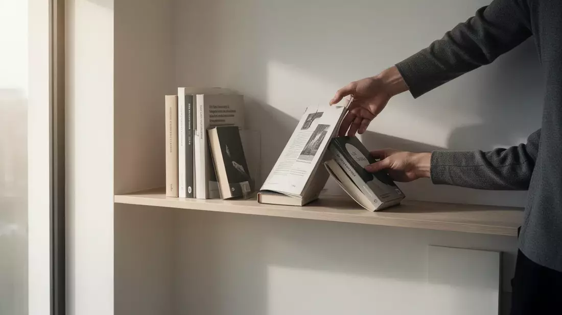 Ein-für-eins-Regel: Minimalistisch leben ohne Verzicht
