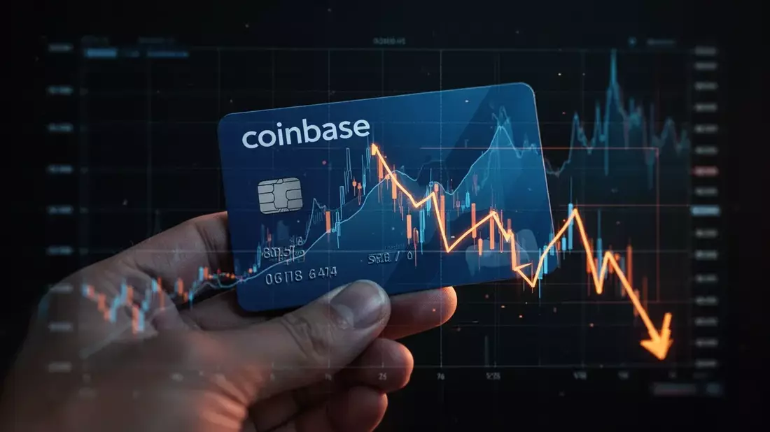 Coinbase startet Kreditkarte mit Stablecoin-Hinterlegung