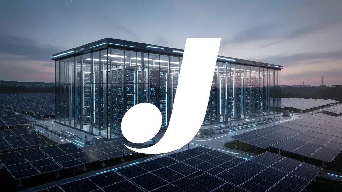 JinkoSolar: Kursrutsch trotz Rekord und Milliarden-Datencenter