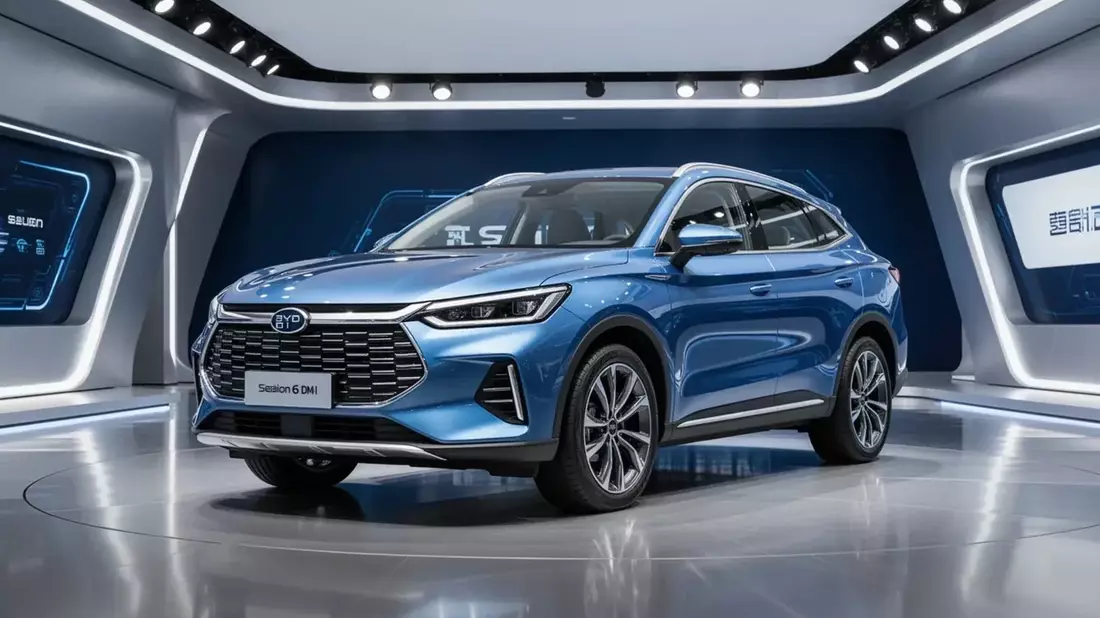 BYD Shareholders Approve $20.6B Financing Amid Sales Slump and US Blacklist