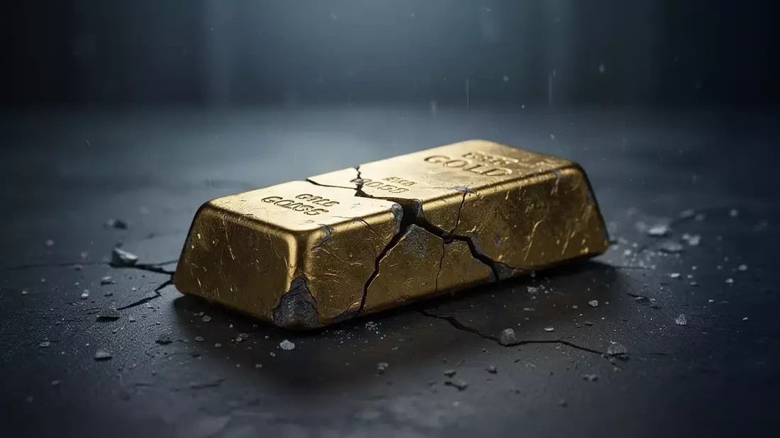 First Mining Gold: Kurssturz nach 19 Prozent Wochenverlust