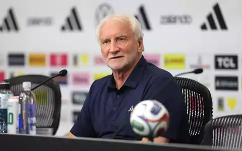 Rudi Völler ist vor dem WM-Start optimistisch.  - Foto: Jan Woitas/dpa