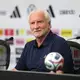 Rudi Völler ist vor dem WM-Start optimistisch.  - Bild: Jan Woitas/dpa