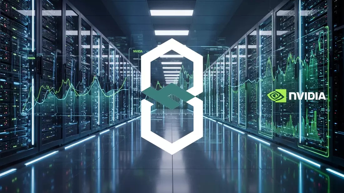 Hut 8 sichert sich 4,25 Milliarden für KI-Datencenter