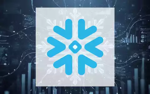 Abstrakte, stilvolle Darstellung von Datenflüssen, die ein schneeflockenartiges Muster bilden, mit digitalen Elementen. - Foto: über boerse-global.de