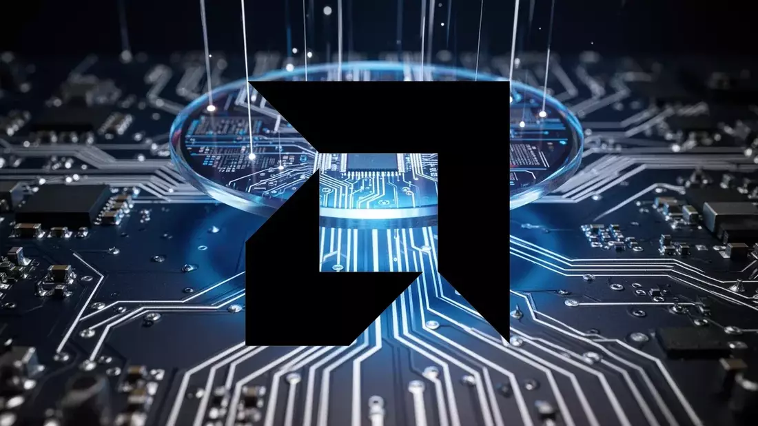 AMD Invests £2B in UK AI Infrastructure Amid Sector Selloff