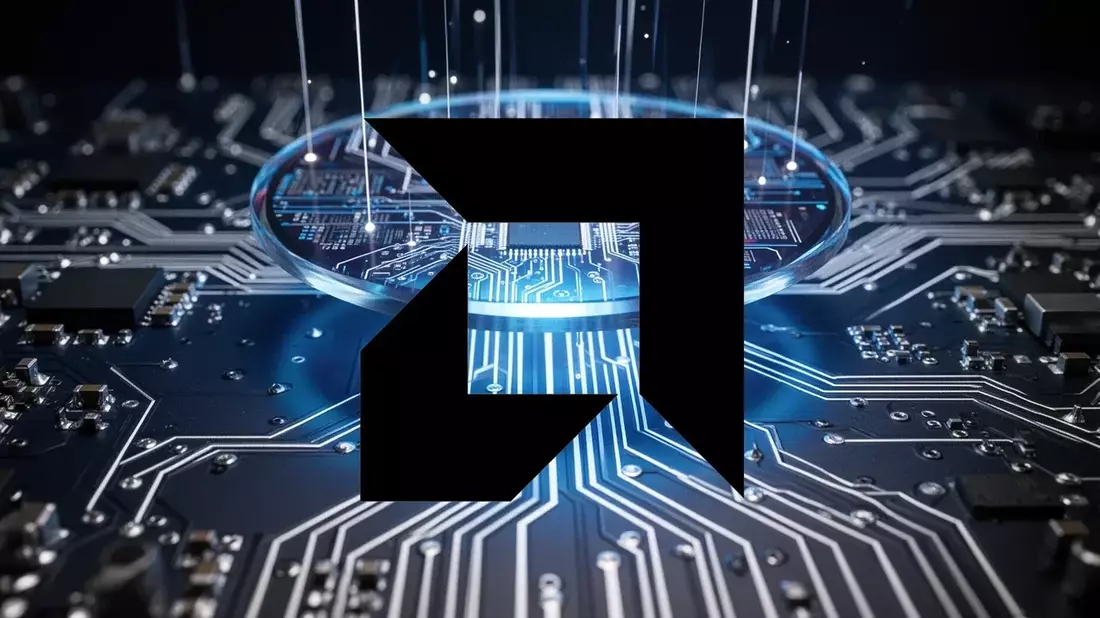 AMD invierte hasta 2.000M en IA en Reino Unido pese a caída bursátil del 15%