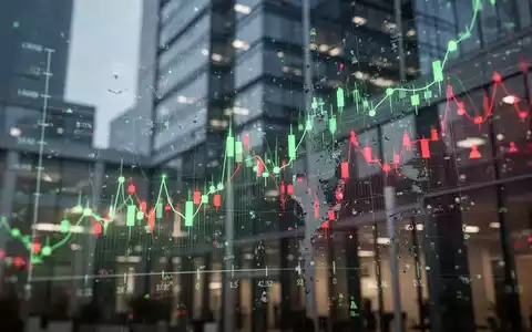 Abstrakte Darstellung von ESG-Daten und regulatorischen Herausforderungen im Finanzsektor mit digitalen Grafiken und Fragmenten. - Foto: über boerse-global.de