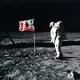 Für Länder wie die USA und China symbolisiert die Rückkehr zum Mond technologische und geopolitische Führung. (Archivbild) - Bild: Nasa/dpa