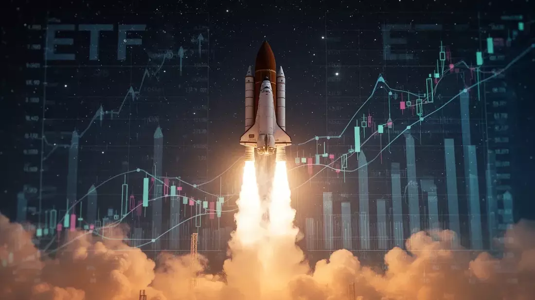 BlackRock startet neuen Weltraum-ETF für europäische Anleger
