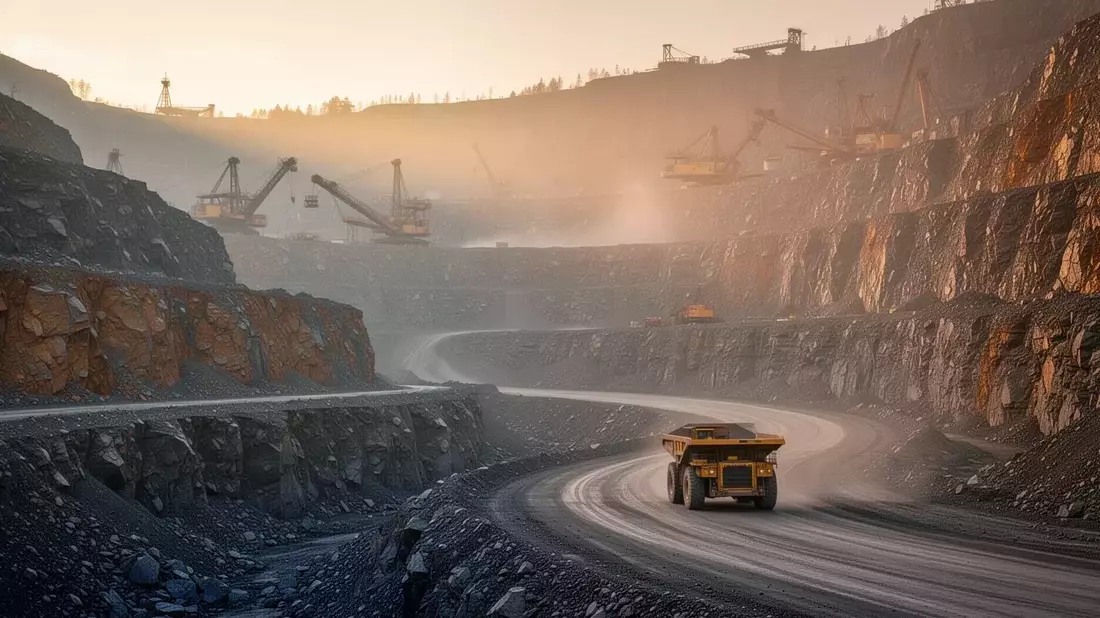 Arafura Rare Earths: Nolans Project Advances but Stock Dives 46%