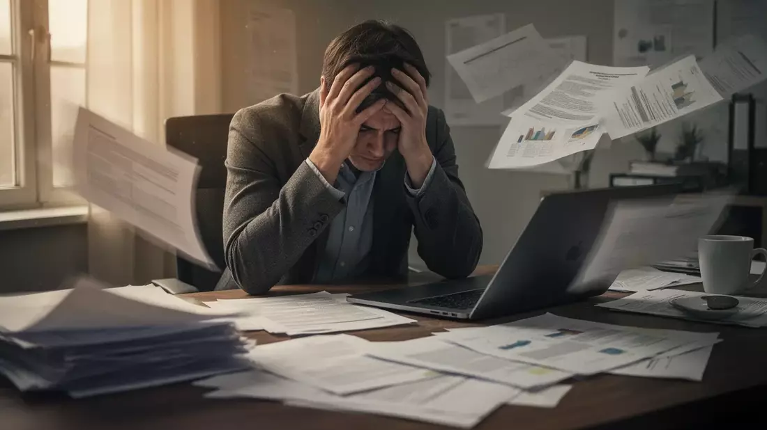 Psychische Gesundheit: Burnout-Risiko und Belastung von Familien
