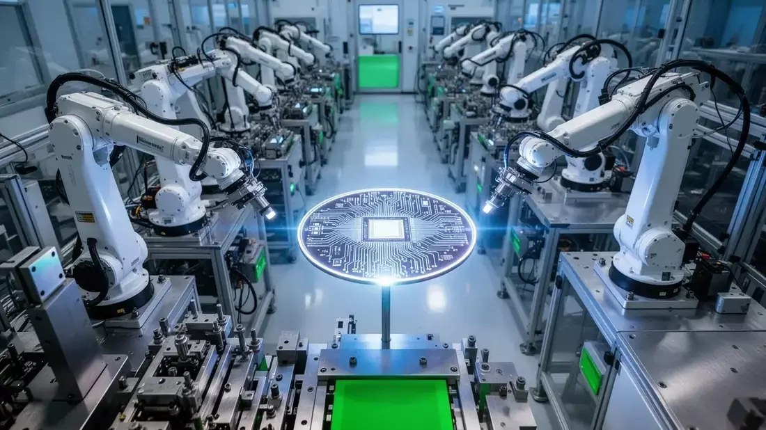 SK Hynix Orders $44.2B Won TC Bonders from Hanmi for HBM4 Production