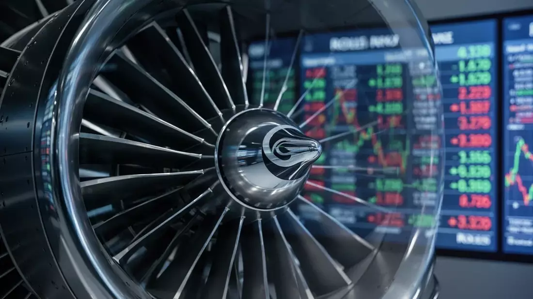 Rolls-Royce Aktie: Top-Manager kaufen Anteile trotz Kursrückgang
