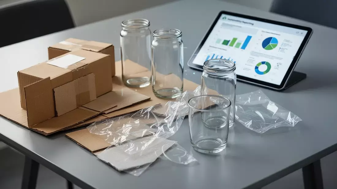 EU-Verpackungsverordnung PPWR: Neue Pflichten ab August 2026
