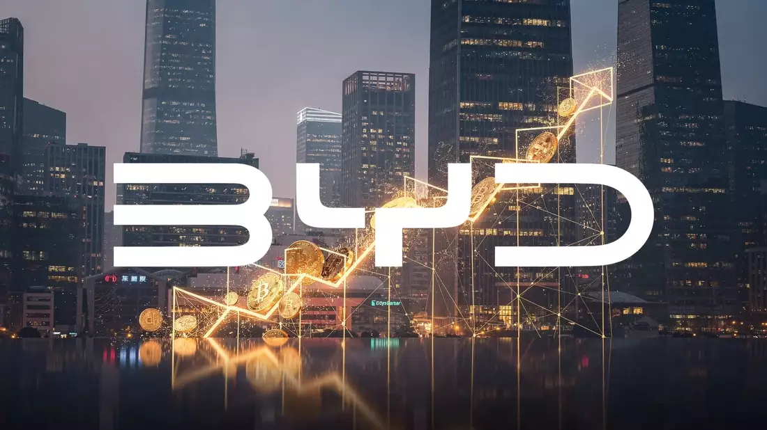 BYD Aktie: Management erhält grünes Licht für Milliarden-Finanzierung