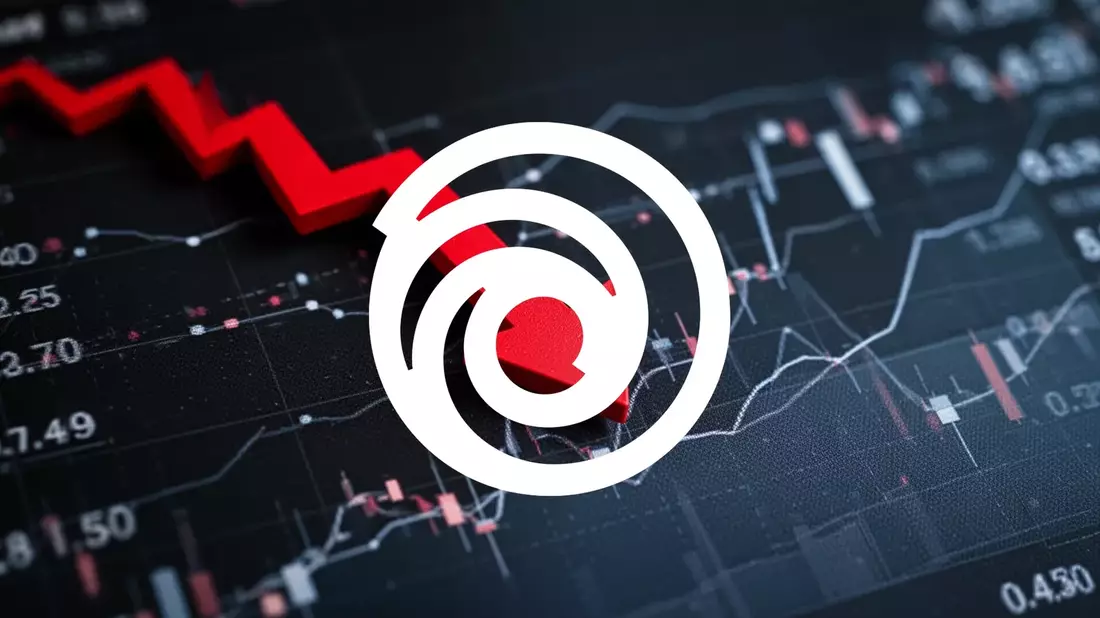 Ubisoft Aktie: Kurssturz und milliardenschwere Verluste