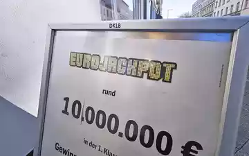 Eurojackpot - Foto: via dts Nachrichtenagentur