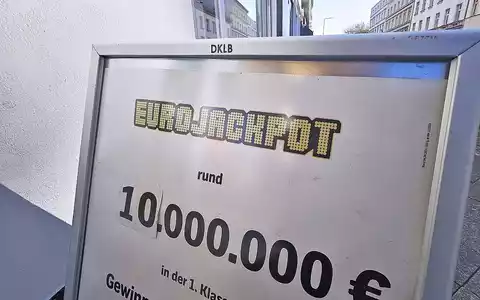 Eurojackpot - Foto: via dts Nachrichtenagentur