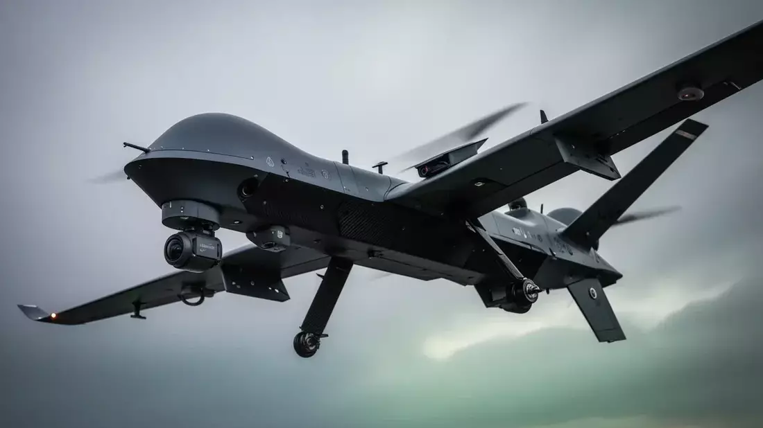 DroneShield: negocio récord pero acción en caída libre por cortos e investigación